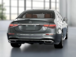 Mercedes-Benz S-Class S 580 4MATIC Sedan 2026