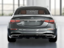 Mercedes-Benz S-Class S 580 4MATIC Sedan 2026
