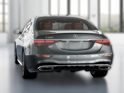 Mercedes-Benz S-Class S 580 4MATIC Sedan 2026