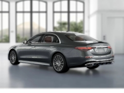 Mercedes-Benz S-Class S 580 4MATIC Sedan 2026