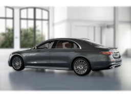 Mercedes-Benz S-Class S 580 4MATIC Sedan 2026