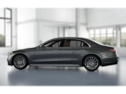 Mercedes-Benz S-Class S 580 4MATIC Sedan 2026