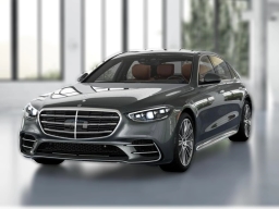 Mercedes-Benz S-Class S 580 4MATIC Sedan 2026