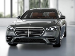 Mercedes-Benz S-Class S 580 4MATIC Sedan 2026