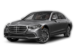 Mercedes-Benz S-Class S 580 4MATIC Sedan 2026