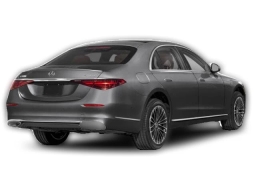 Mercedes-Benz S-Class S 580 4MATIC Sedan 2026