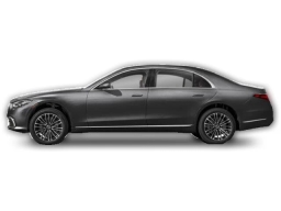 Mercedes-Benz S-Class S 580 4MATIC Sedan 2026