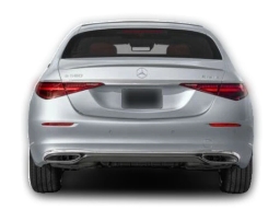 Mercedes-Benz S-Class S 580 4MATIC Sedan 2026