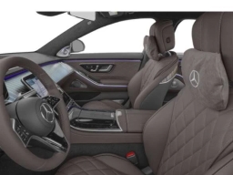 Mercedes-Benz S-Class S 580 4MATIC Sedan 2026