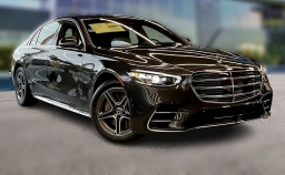 Mercedes-Benz S-Class S 580 4MATIC Sedan 2026