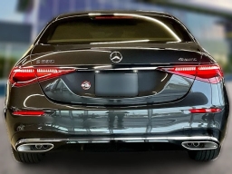 Mercedes-Benz S-Class S 580 4MATIC Sedan 2026