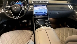 Mercedes-Benz S-Class S 580 4MATIC Sedan 2026