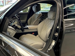 Mercedes-Benz S-Class S 580 4MATIC Sedan 2026