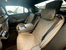 Mercedes-Benz S-Class S 580 4MATIC Sedan 2026