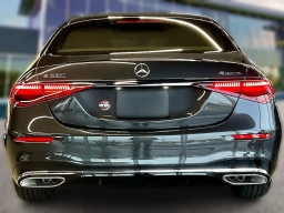 Mercedes-Benz S-Class S 580 4MATIC Sedan 2026