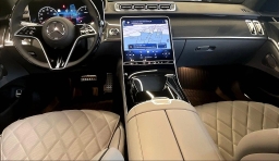 Mercedes-Benz S-Class S 580 4MATIC Sedan 2026