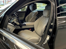 Mercedes-Benz S-Class S 580 4MATIC Sedan 2026