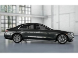 Mercedes-Benz S-Class S 580 4MATIC Sedan 2026