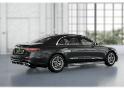 Mercedes-Benz S-Class S 580 4MATIC Sedan 2026