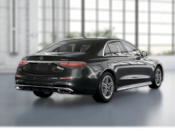 Mercedes-Benz S-Class S 580 4MATIC Sedan 2026