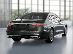 Mercedes-Benz S-Class S 580 4MATIC Sedan 2026