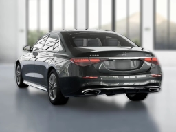 Mercedes-Benz S-Class S 580 4MATIC Sedan 2026