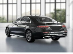 Mercedes-Benz S-Class S 580 4MATIC Sedan 2026