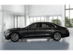 Mercedes-Benz S-Class S 580 4MATIC Sedan 2026
