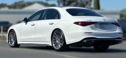 Mercedes-Benz S-Class S 580 4MATIC Sedan 2026