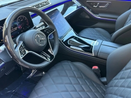 Mercedes-Benz S-Class S 580 4MATIC Sedan 2026