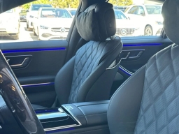 Mercedes-Benz S-Class S 580 4MATIC Sedan 2026