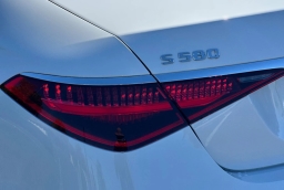 Mercedes-Benz S-Class S 580 4MATIC Sedan 2026