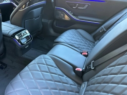 Mercedes-Benz S-Class S 580 4MATIC Sedan 2026