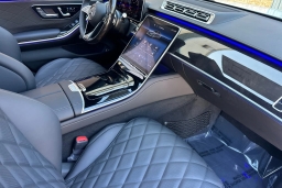 Mercedes-Benz S-Class S 580 4MATIC Sedan 2026