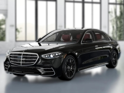 Mercedes-Benz S-Class S 580 4MATIC Sedan 2026