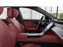 Mercedes-Benz S-Class S 580 4MATIC Sedan 2026