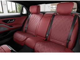 Mercedes-Benz S-Class S 580 4MATIC Sedan 2026