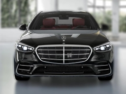 Mercedes-Benz S-Class S 580 4MATIC Sedan 2026