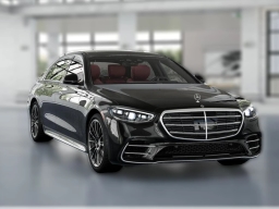 Mercedes-Benz S-Class S 580 4MATIC Sedan 2026