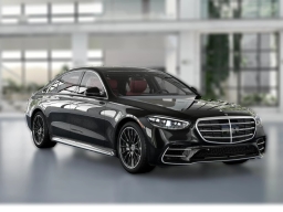 Mercedes-Benz S-Class S 580 4MATIC Sedan 2026