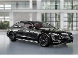 Mercedes-Benz S-Class S 580 4MATIC Sedan 2026