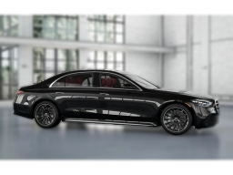 Mercedes-Benz S-Class S 580 4MATIC Sedan 2026