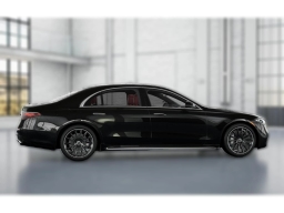 Mercedes-Benz S-Class S 580 4MATIC Sedan 2026