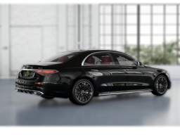 Mercedes-Benz S-Class S 580 4MATIC Sedan 2026