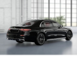 Mercedes-Benz S-Class S 580 4MATIC Sedan 2026