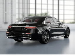 Mercedes-Benz S-Class S 580 4MATIC Sedan 2026