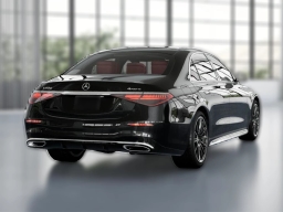 Mercedes-Benz S-Class S 580 4MATIC Sedan 2026