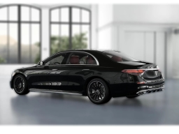 Mercedes-Benz S-Class S 580 4MATIC Sedan 2026