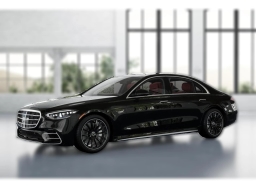 Mercedes-Benz S-Class S 580 4MATIC Sedan 2026
