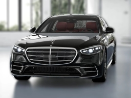 Mercedes-Benz S-Class S 580 4MATIC Sedan 2026